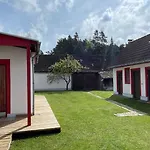 Cosy U Faflika With Sauna And 2 Bathrooms Vlkov (Tabor)