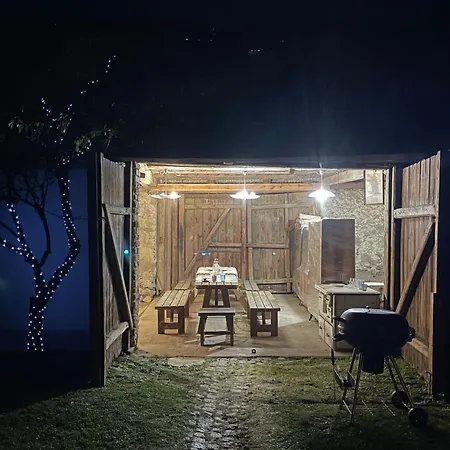 Cosy U Faflika With Sauna And 2 Bathrooms Tatil Evi Vlkov (Tabor)