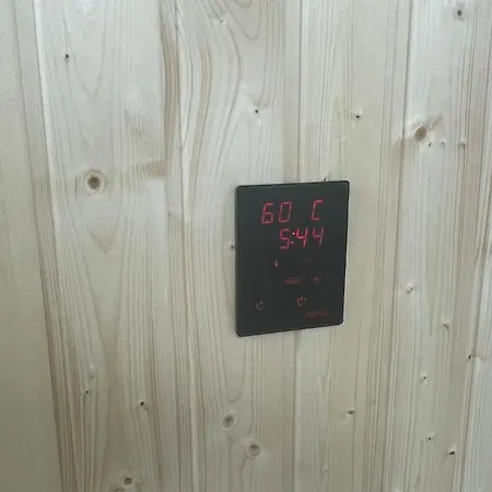 Cosy U Faflika With Sauna And 2 Bathrooms