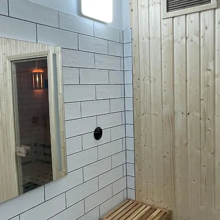 Cosy U Faflika With Sauna And 2 Bathrooms * Vlkov (Tabor)