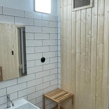 Cosy U Faflika With Sauna And 2 Bathrooms