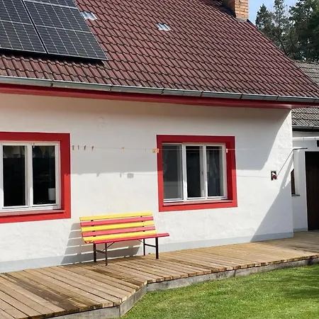 Cosy U Faflika With Sauna And 2 Bathrooms
