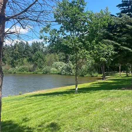Cosy U Faflika With Sauna And 2 Bathrooms * Vlkov (Tabor)
