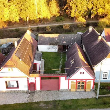 Cosy U Faflika With Sauna And 2 Bathrooms Casa de Férias Vlkov (Tabor)