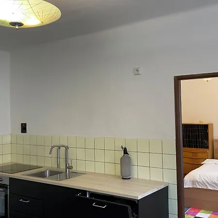 Cosy U Faflika With Sauna And 2 Bathrooms Vlkov (Tabor)