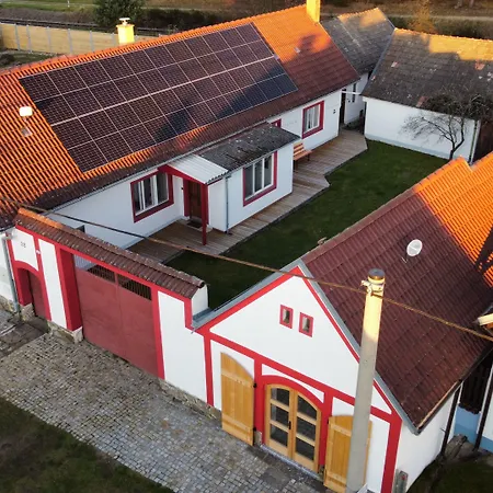 Cosy U Faflika With Sauna And 2 Bathrooms Vlkov (Tabor)